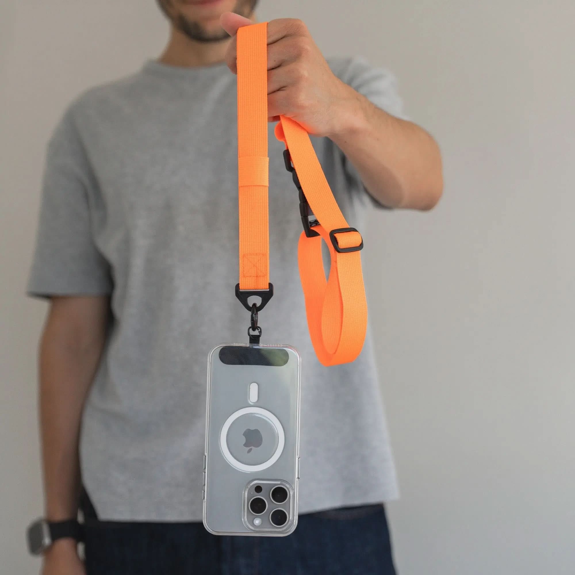arktis Smartphone Gurtband Lanyard arktis