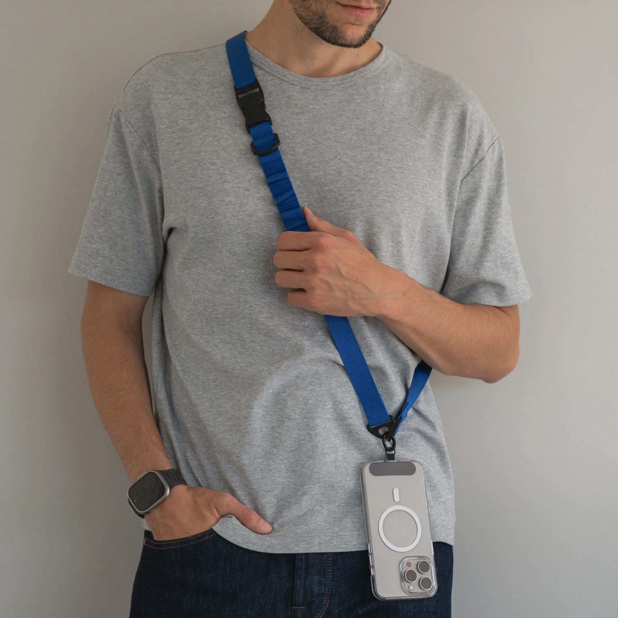 arktis Smartphone Gurtband Lanyard arktis