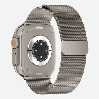 bandkult Apple Watch Ultra Armband Milanaise – zweite Ansicht