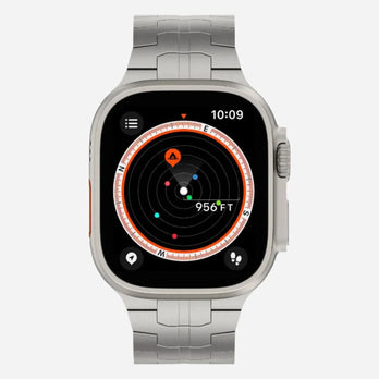 bandkult Apple Watch Ultra Armband Nimbus – zweite Ansicht