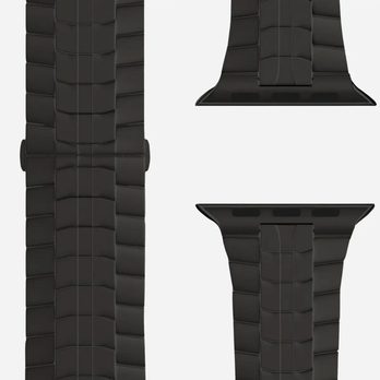 Apple Watch TITAN Armband "IRON Edition" – zweite Ansicht