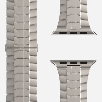 Apple Watch TITAN Armband "IRON Edition"