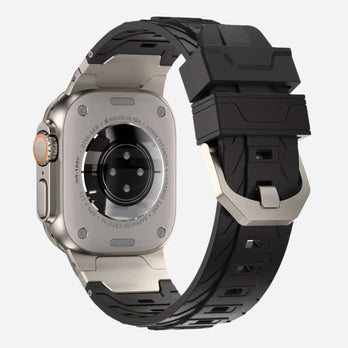 bandkult Apple Watch Ultra Armband "Vortex" – zweite Ansicht