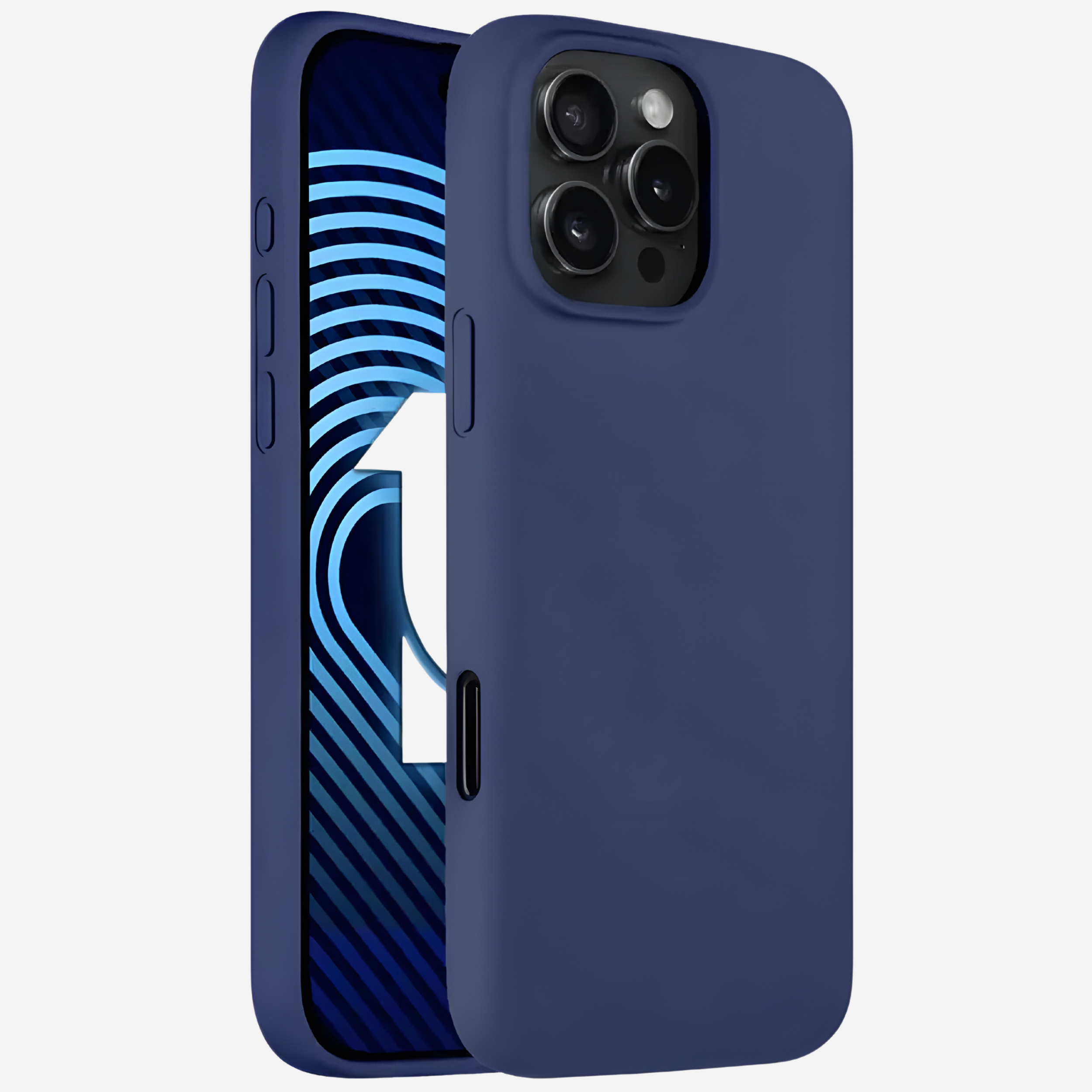 iPhone 16 Silikon Case MillesTEC