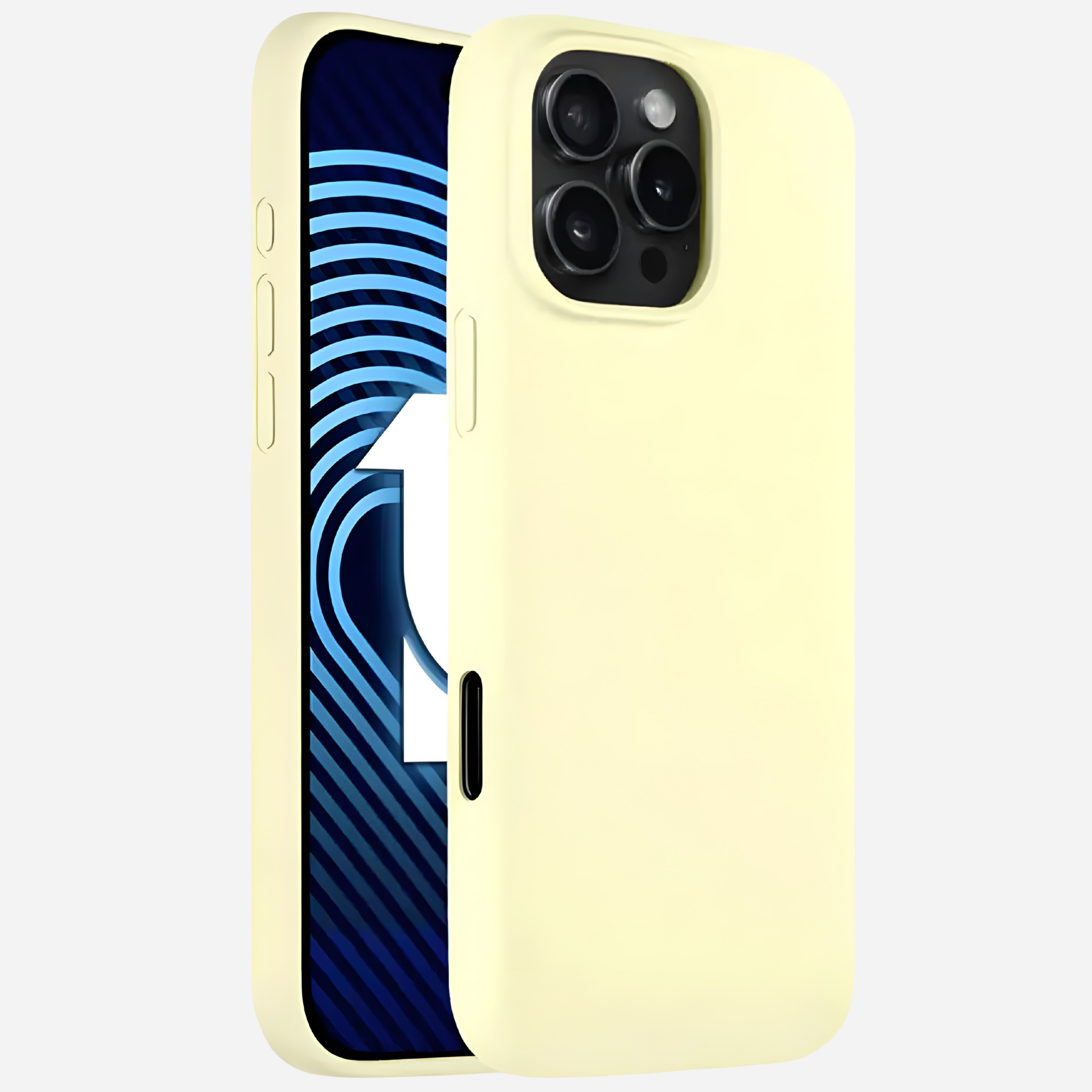 iPhone 16 Silikon Case MillesTEC