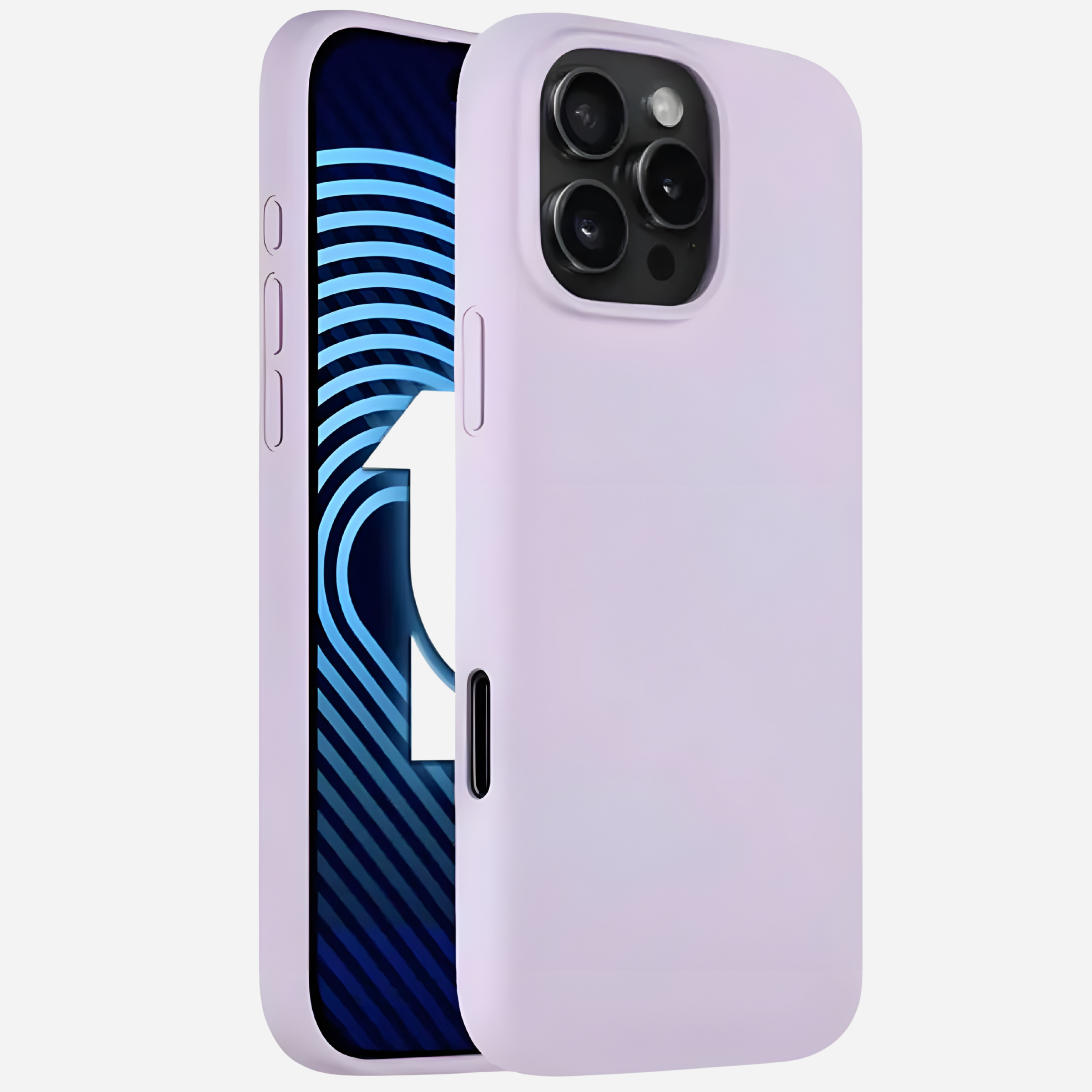 iPhone 16 Silikon Case MillesTEC