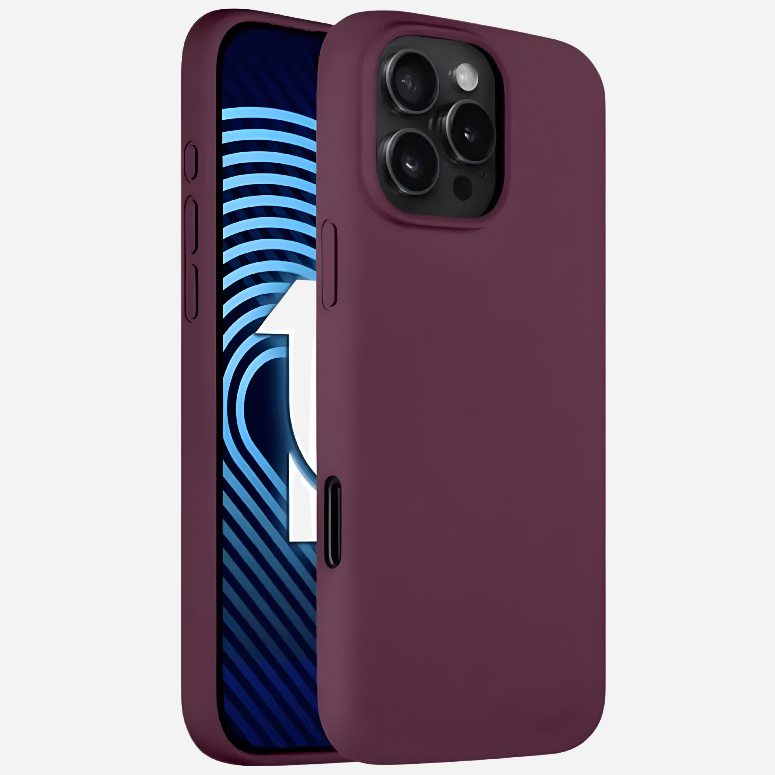 iPhone 16 Silikon Case MillesTEC