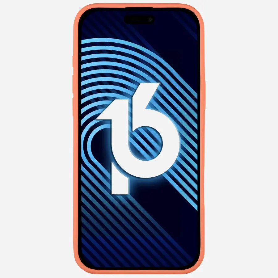 iPhone 16 Silikon Case MillesTEC