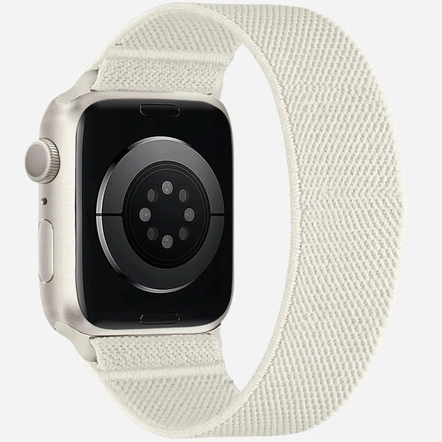 MillesTECband Apple Watch Solo Loop Armband MillesTEC