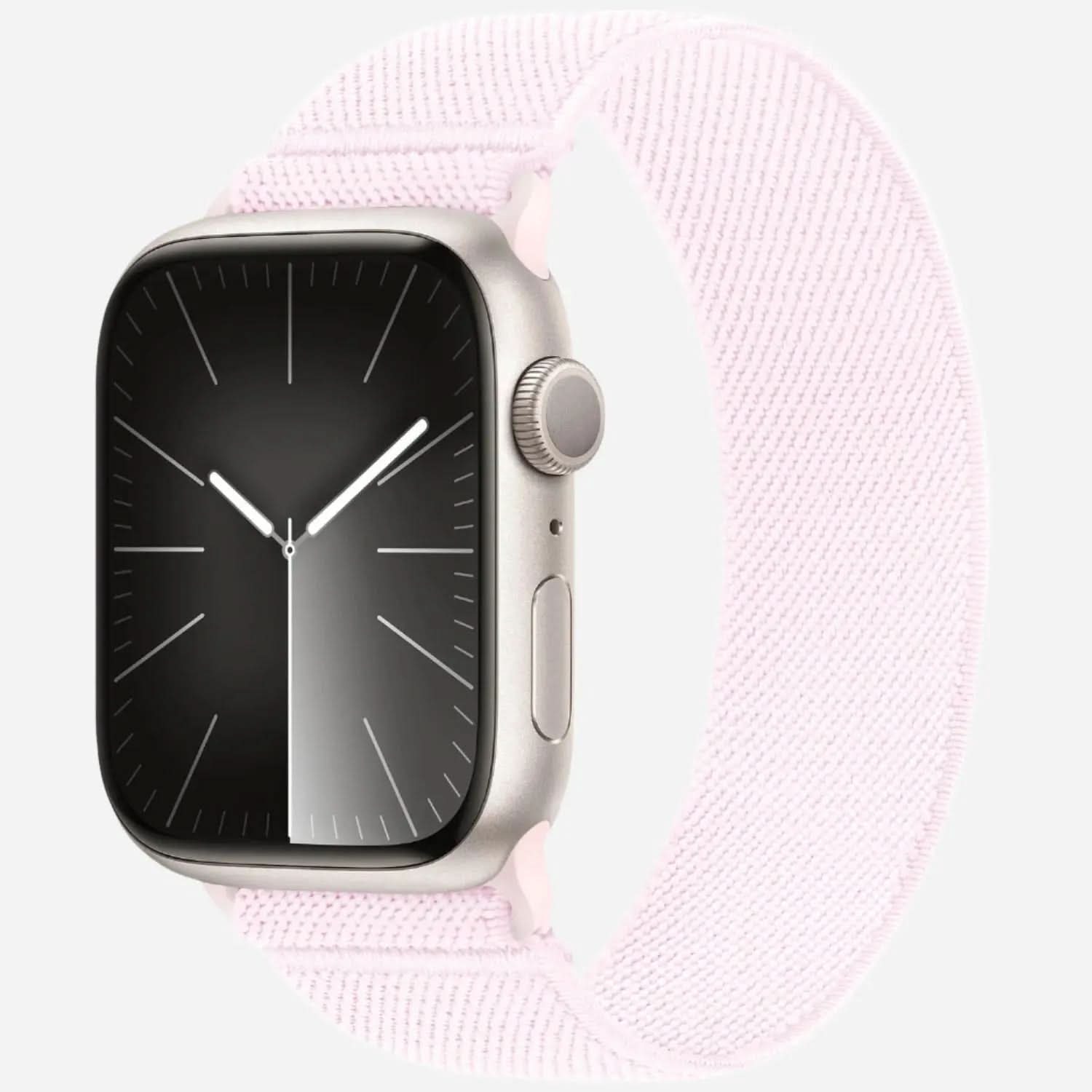 MillesTECband Apple Watch Solo Loop Armband MillesTEC