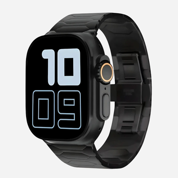 Arvandor GT Titan Armband für Apple Watch – Leicht, Robust & Premium