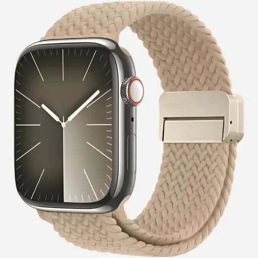 Dux Ducis Mixture Pro Nylon Apple Watch Armband Magnetverschluss bandkult