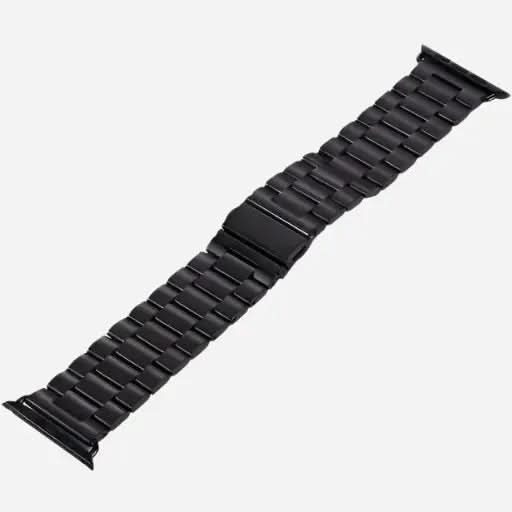 bandkult Antwerp Edelstahl Apple Watch Armband Faltschließe bandkult