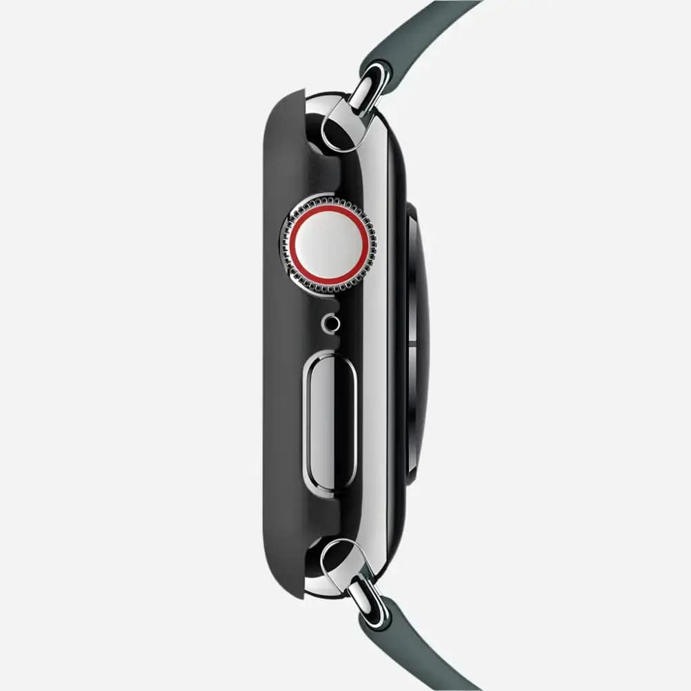 MillesTECbandPRO AluFrame Hülle für Apple Watch Series 9, 8 und 7 - 41 mm - MillesTEC
