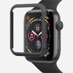 MilesTECband AluFrame Hülle für Apple Watch 40 mm - MillesTEC