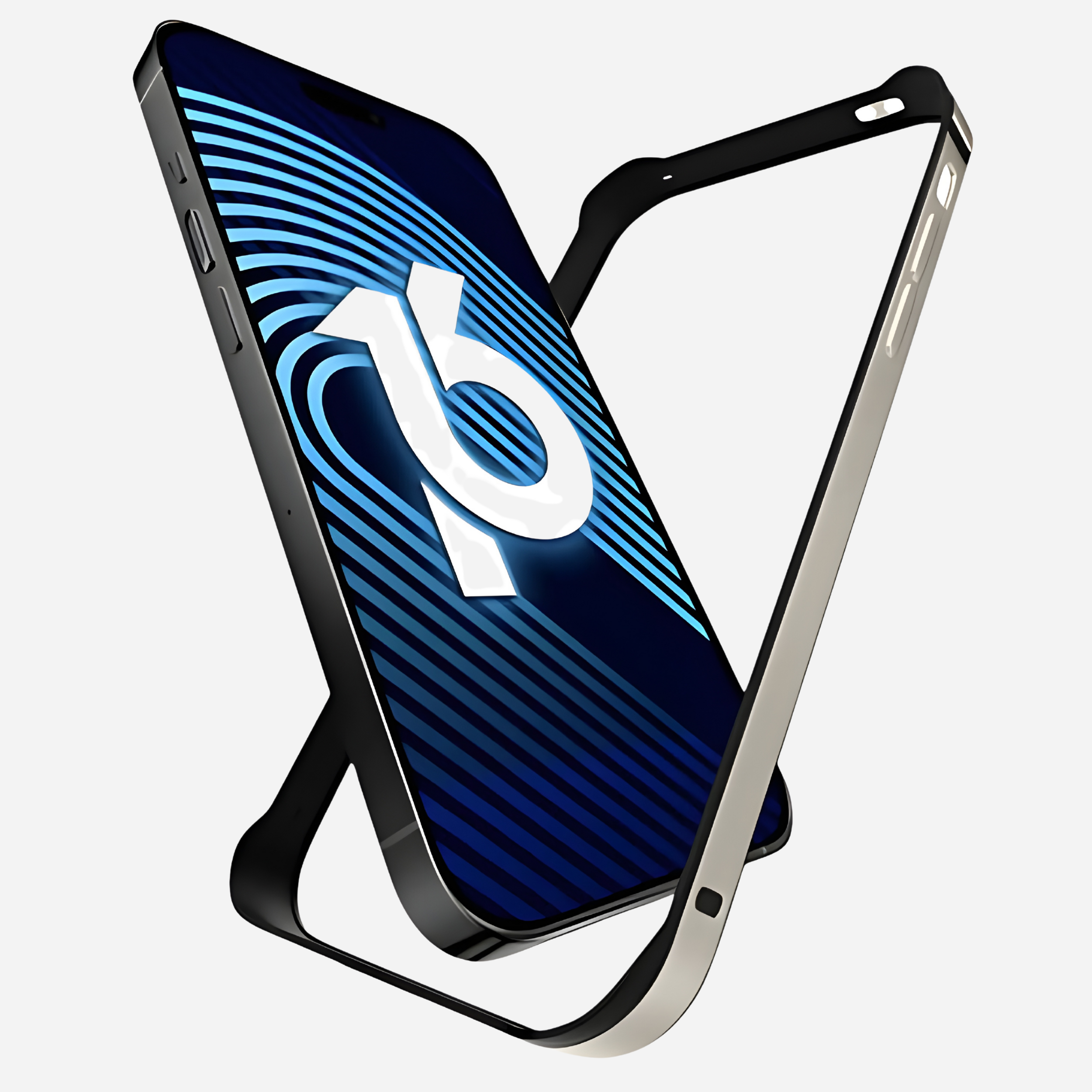 MillesTEC iPhone 16 Pro Bumper MillesTEC
