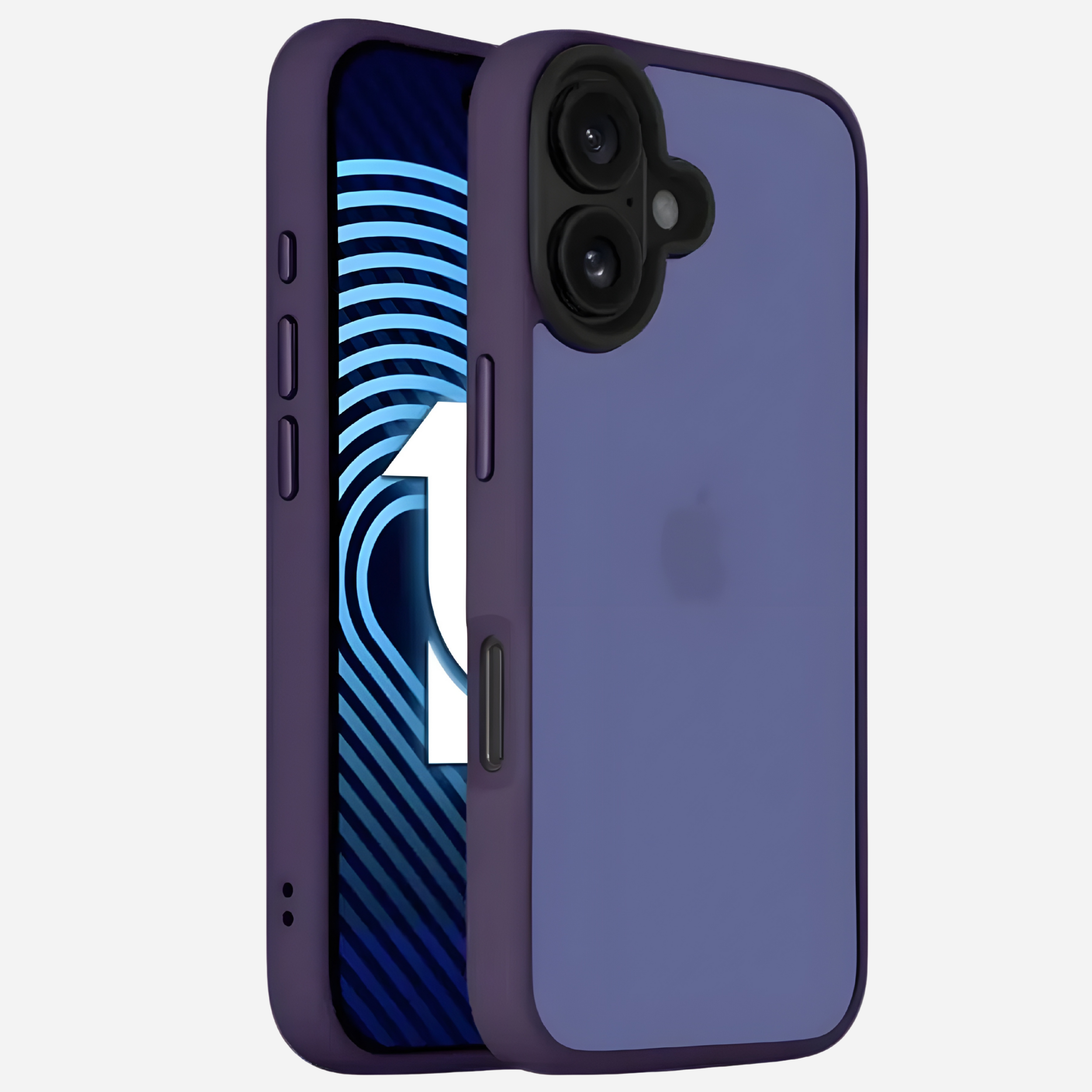 iPhone 16 Solid Case bandkult
