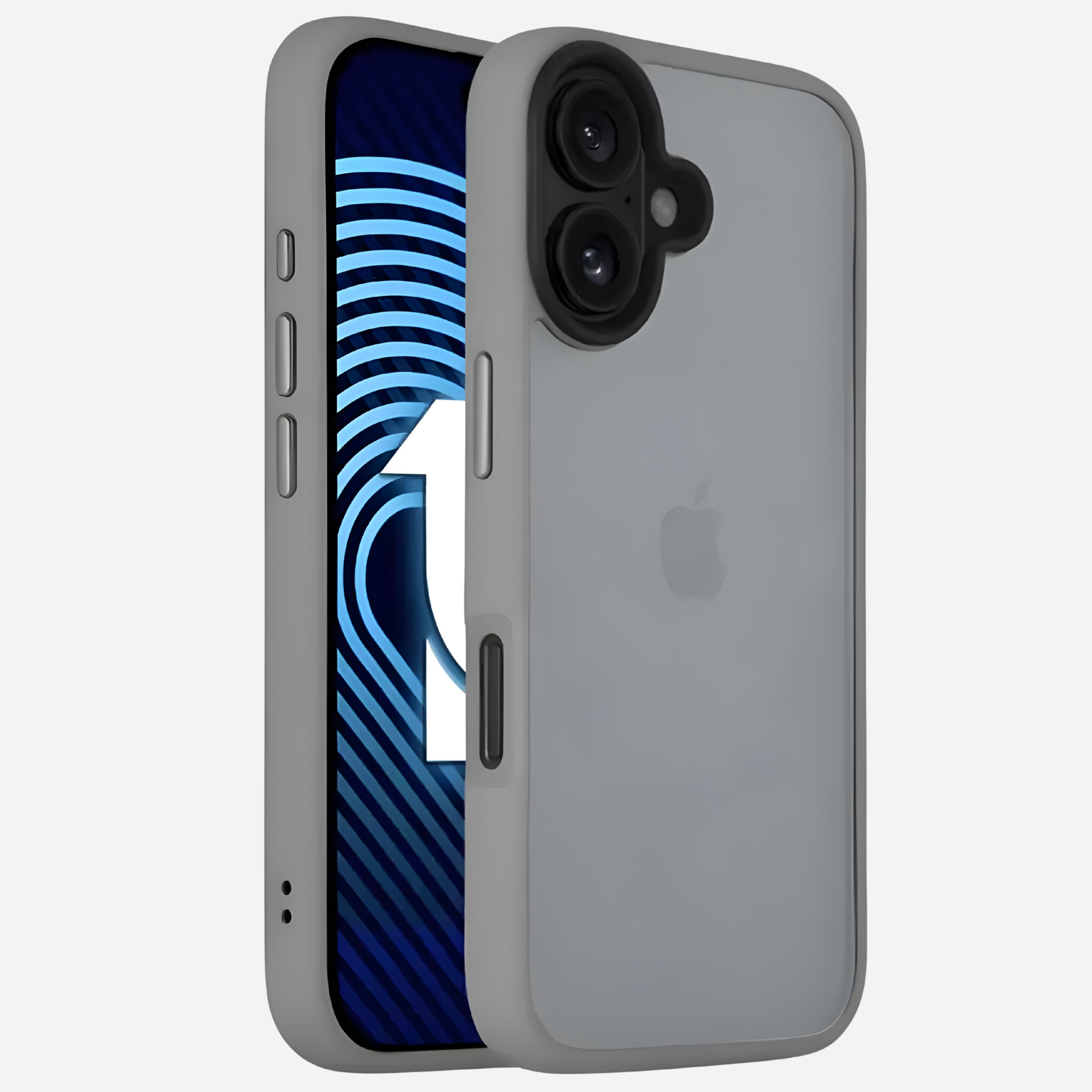 iPhone 16 Solid Case bandkult