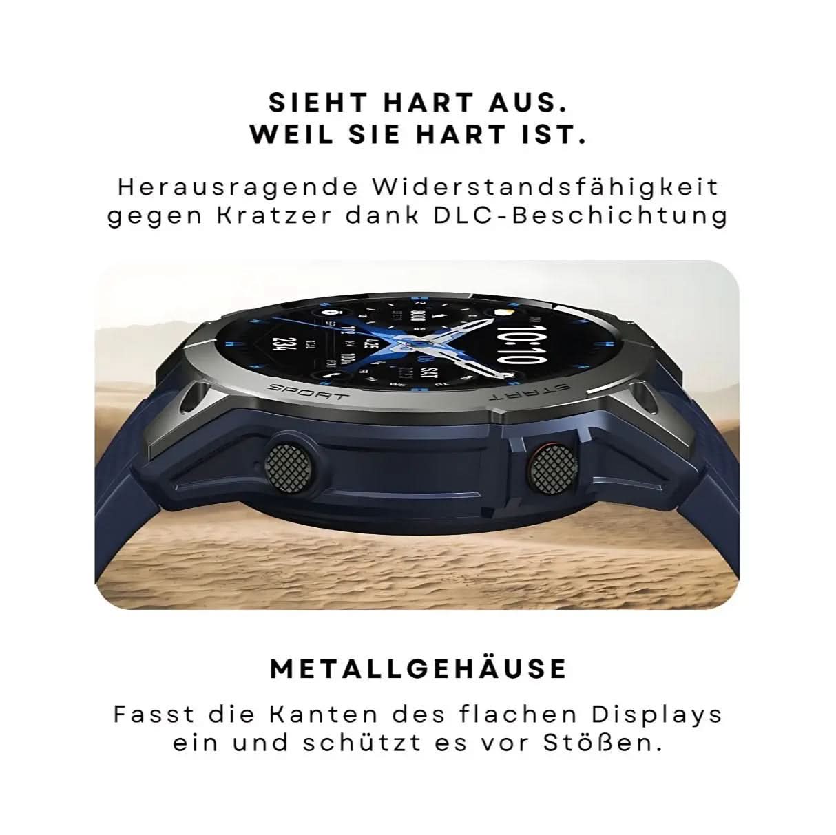 STRATOS GPS ADVANCED MillesTEC