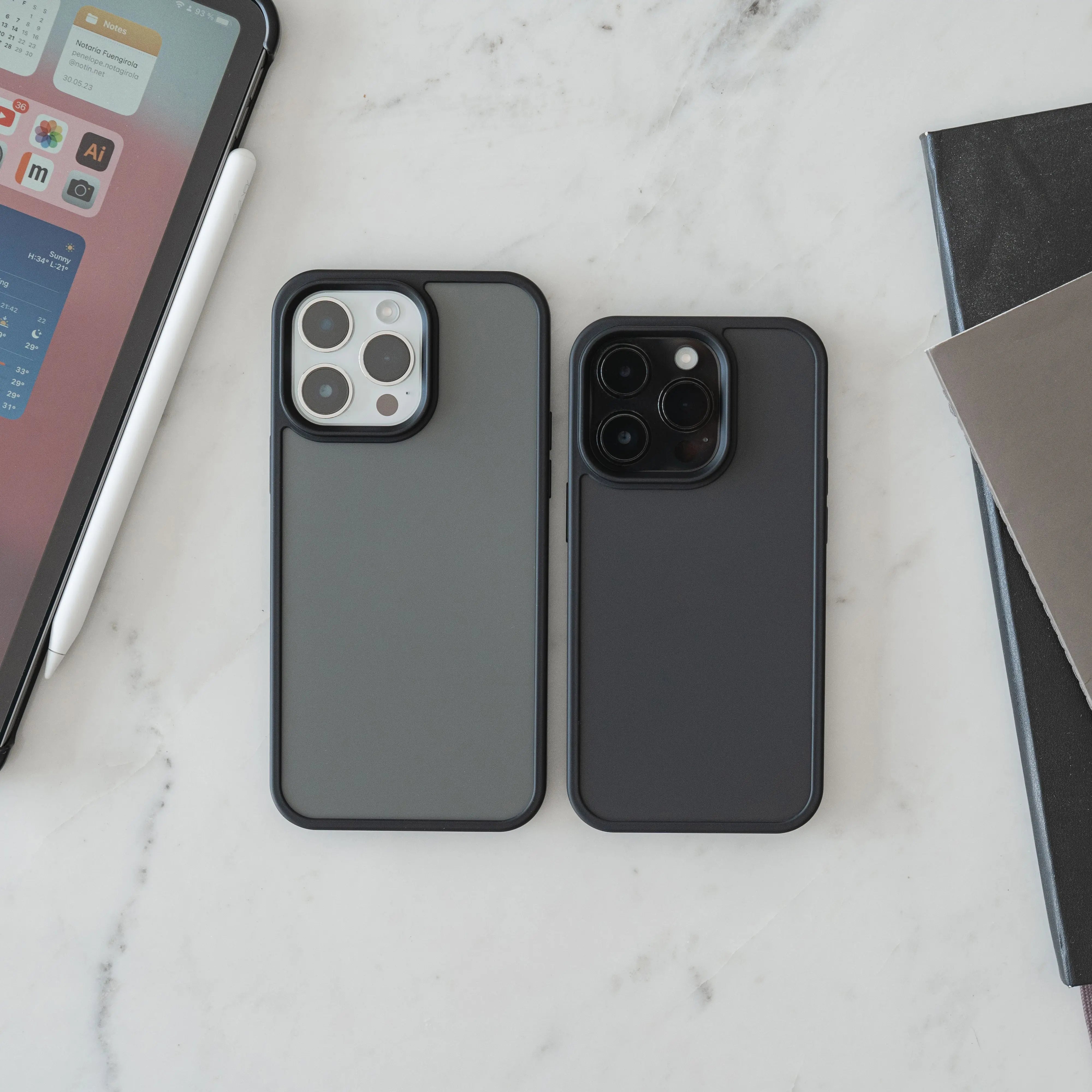 arktis iPhone 16 Pro Max Solid Case Arktis
