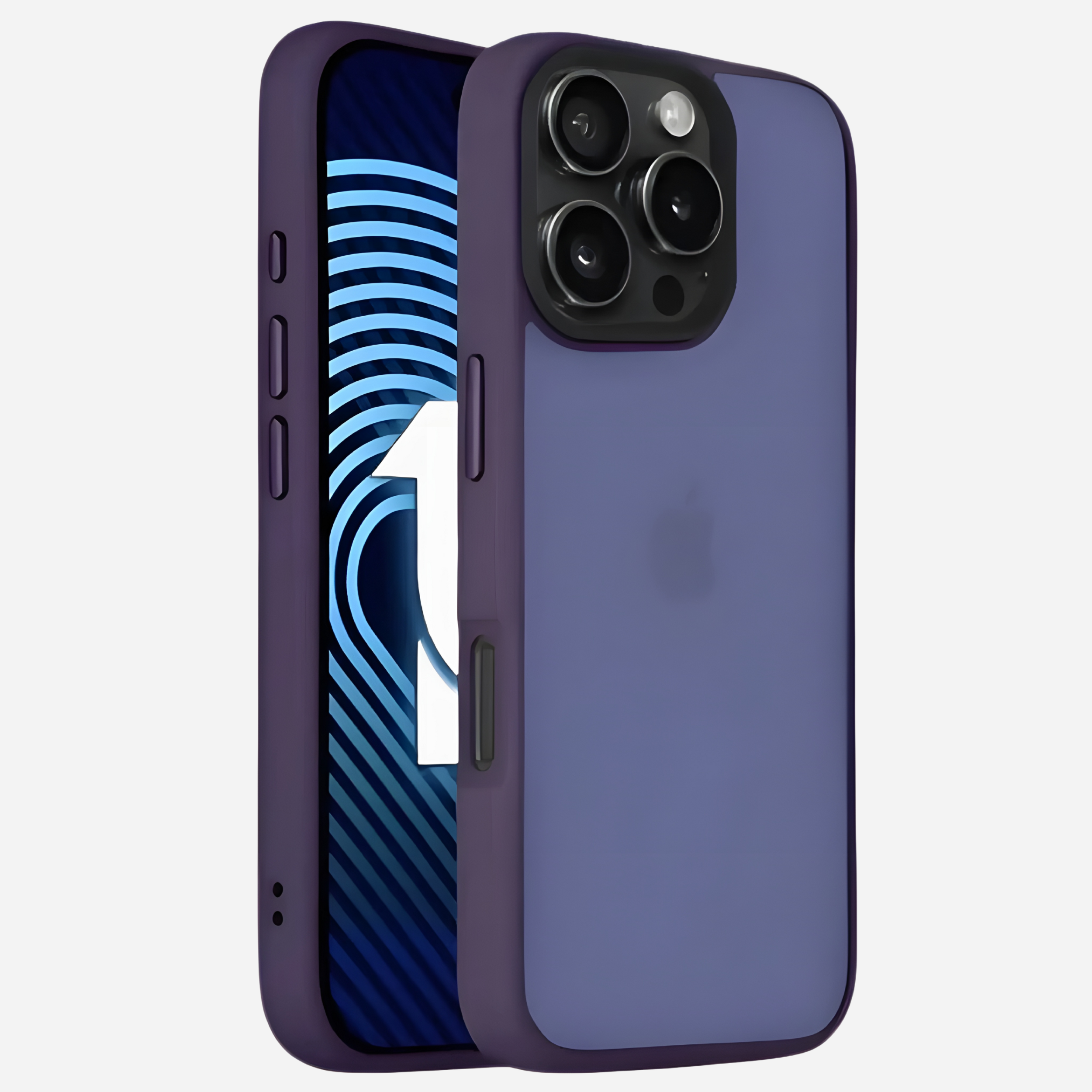 bandkult iPhone 16 Pro Solid Case bandkult