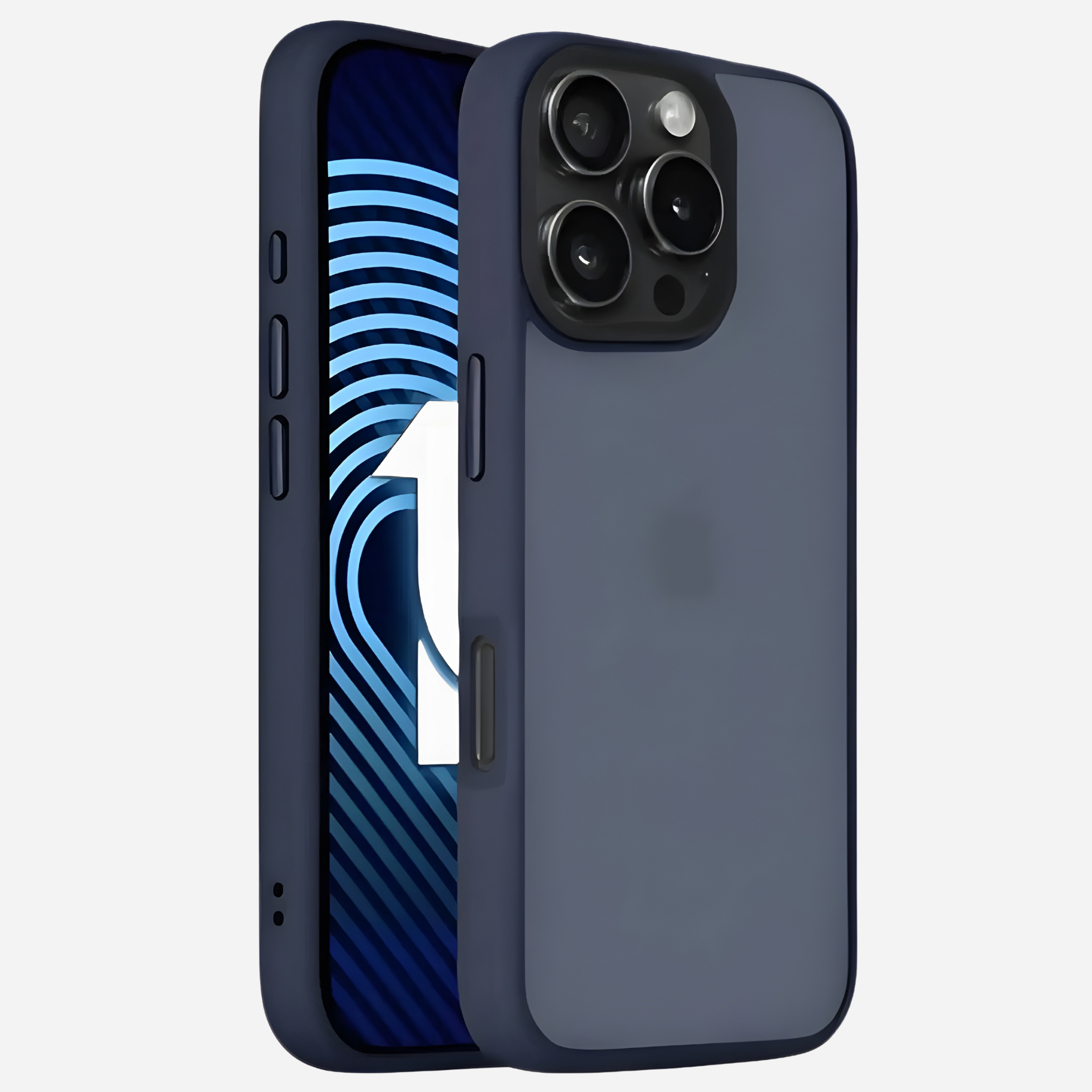bandkult iPhone 16 Pro Solid Case bandkult