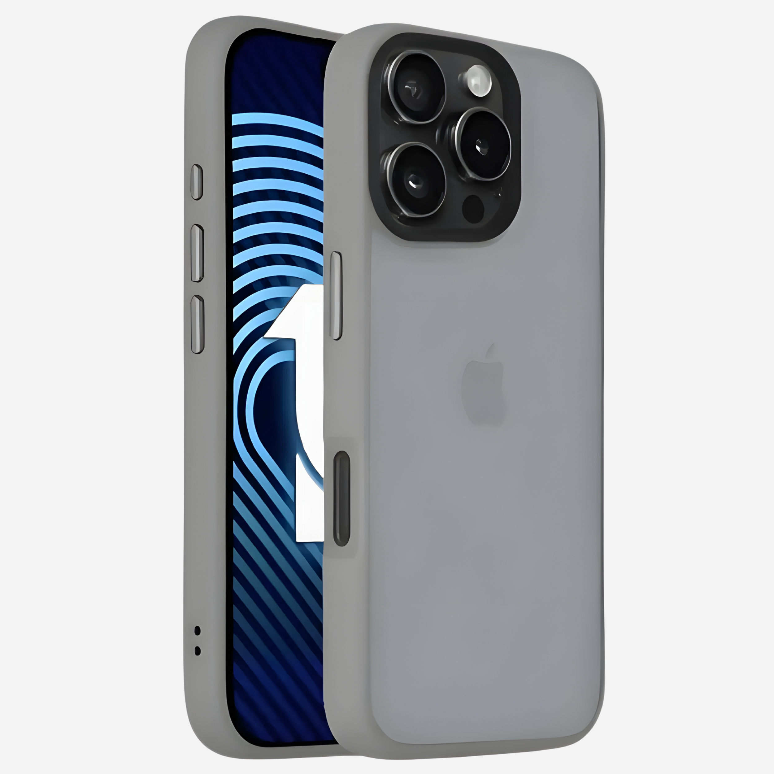bandkult iPhone 16 Pro Solid Case bandkult
