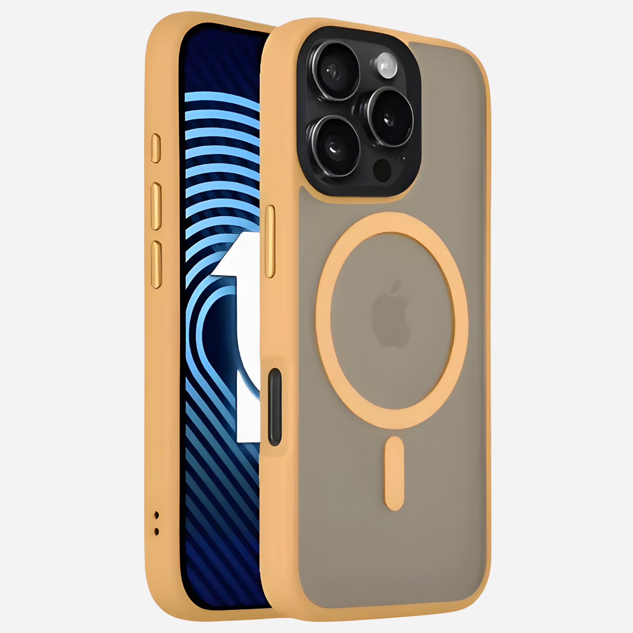 bandkult iPhone 16 Pro Solid Case bandkult