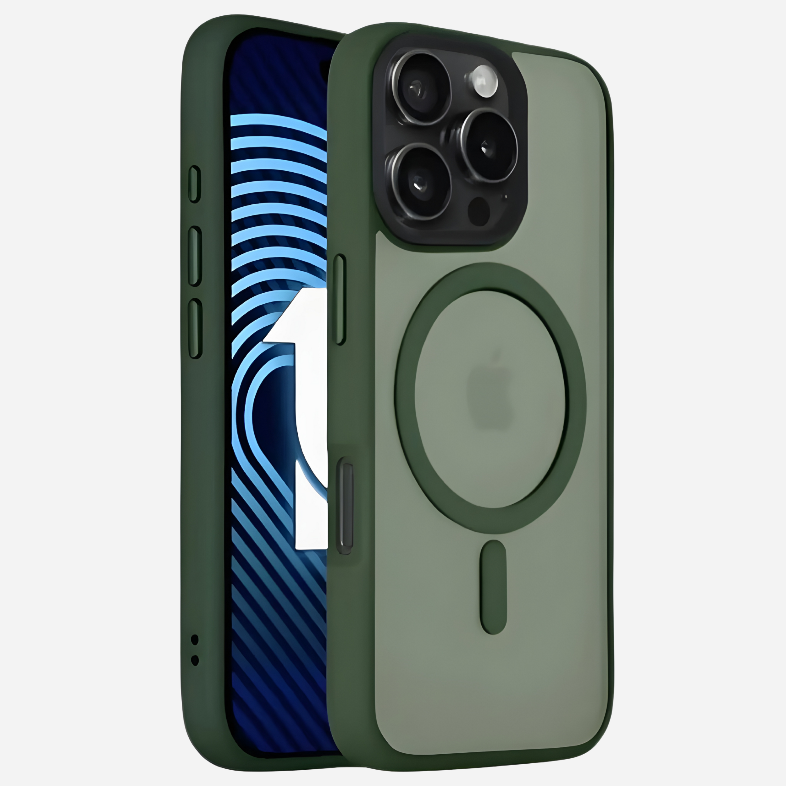 bandkult iPhone 16 Pro Solid Case bandkult