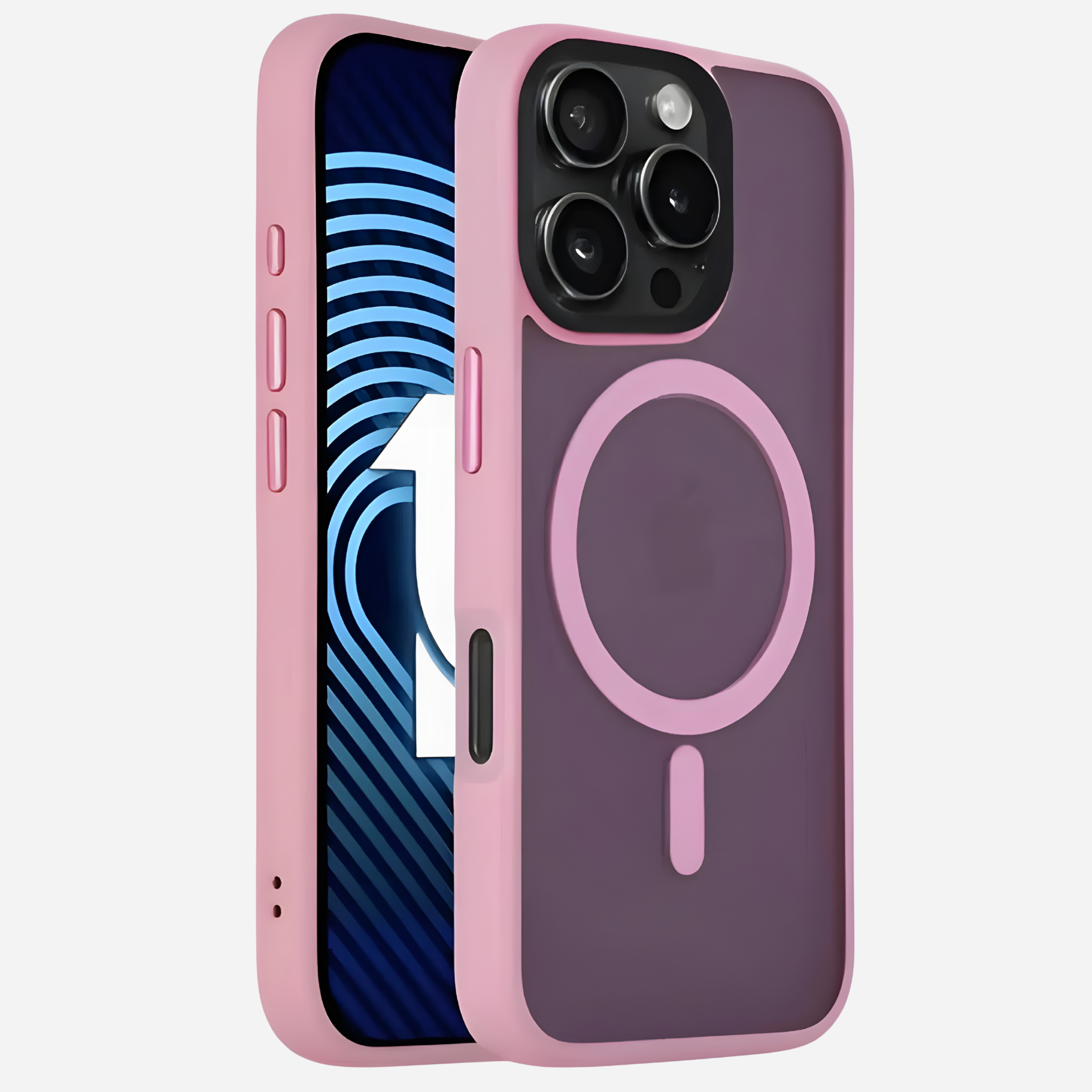 bandkult iPhone 16 Pro Solid Case bandkult