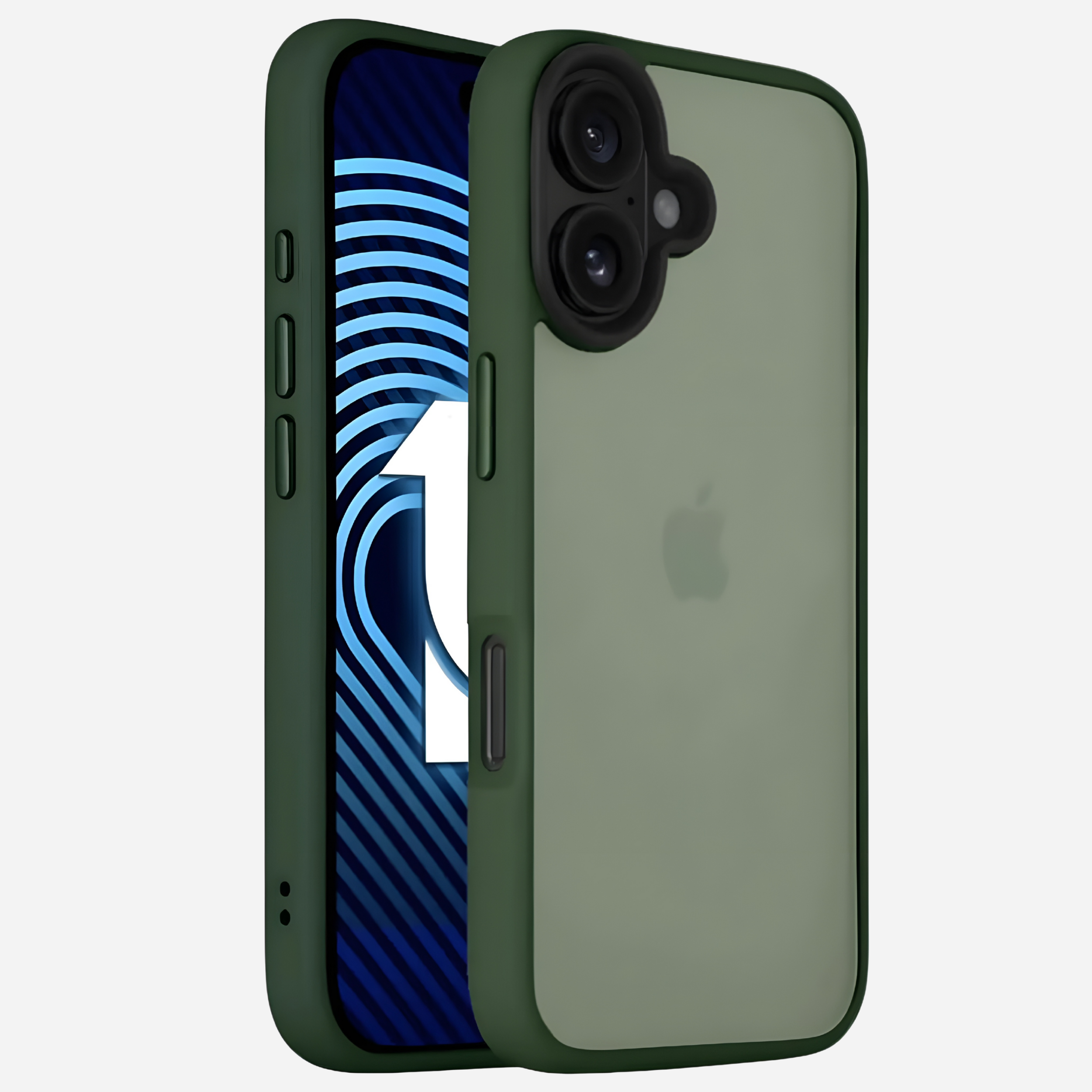 bandkult iPhone 16 Solid Case bandkult