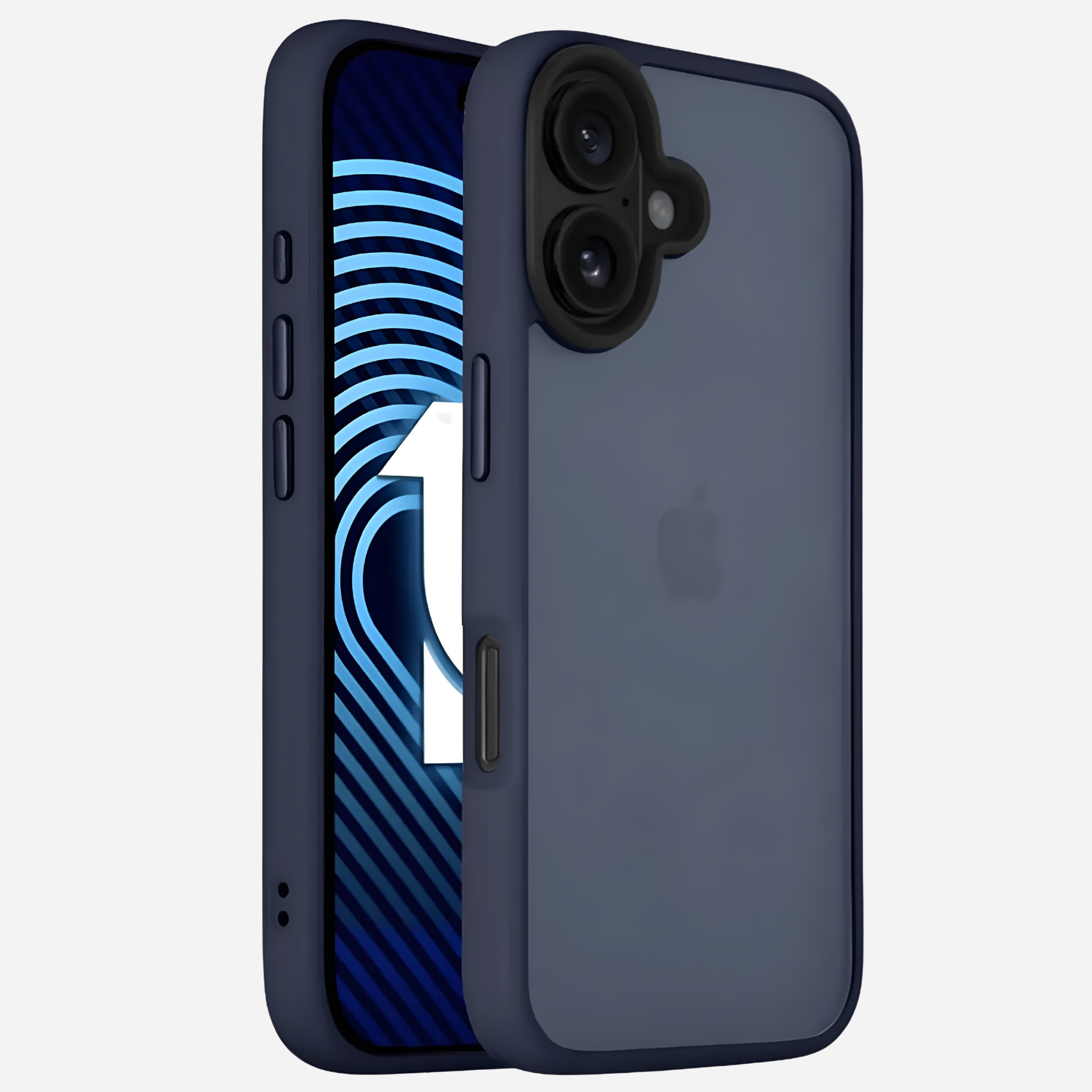 bandkult iPhone 16 Solid Case bandkult