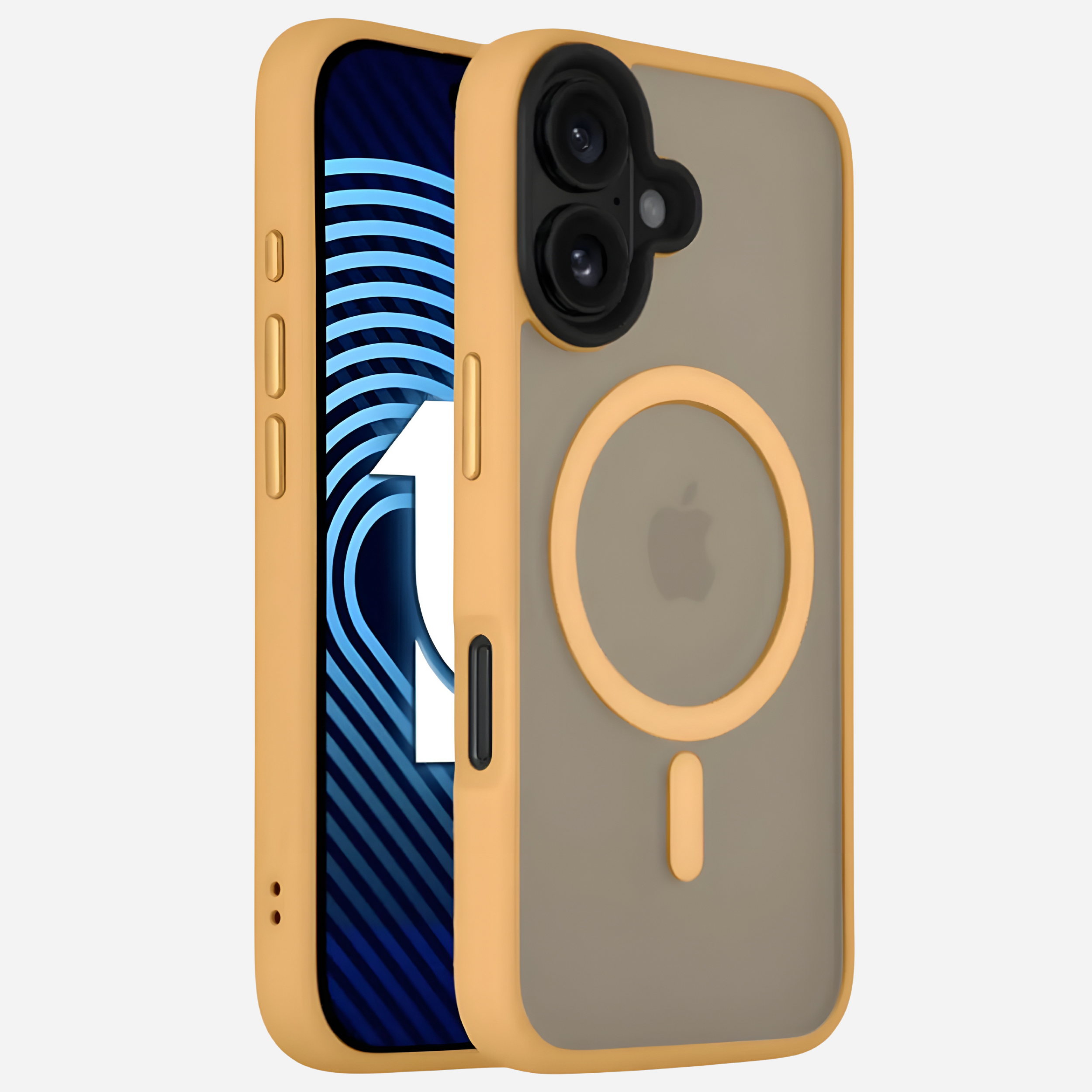 bandkult iPhone 16 Solid Case bandkult