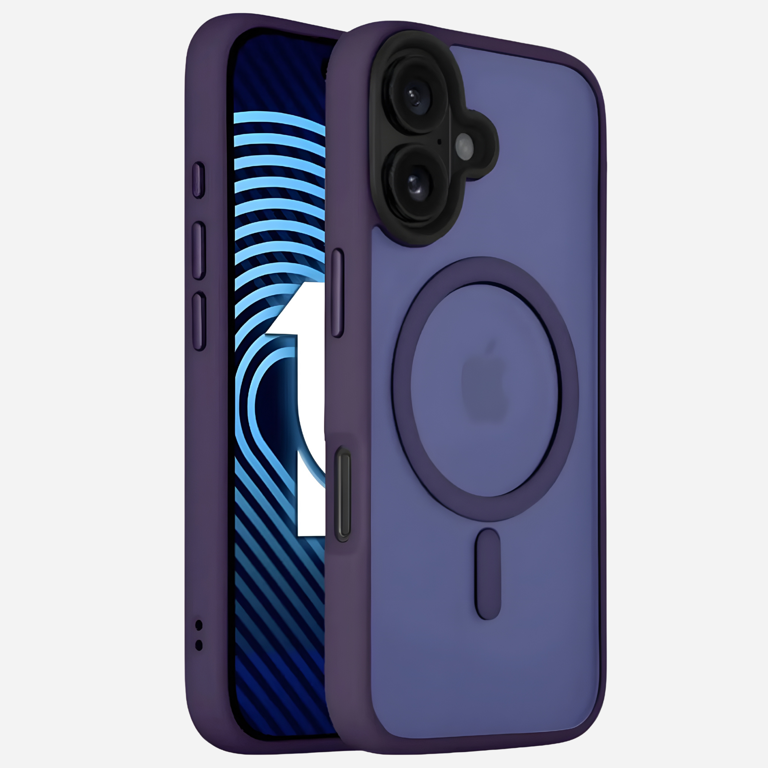 bandkult iPhone 16 Solid Case bandkult