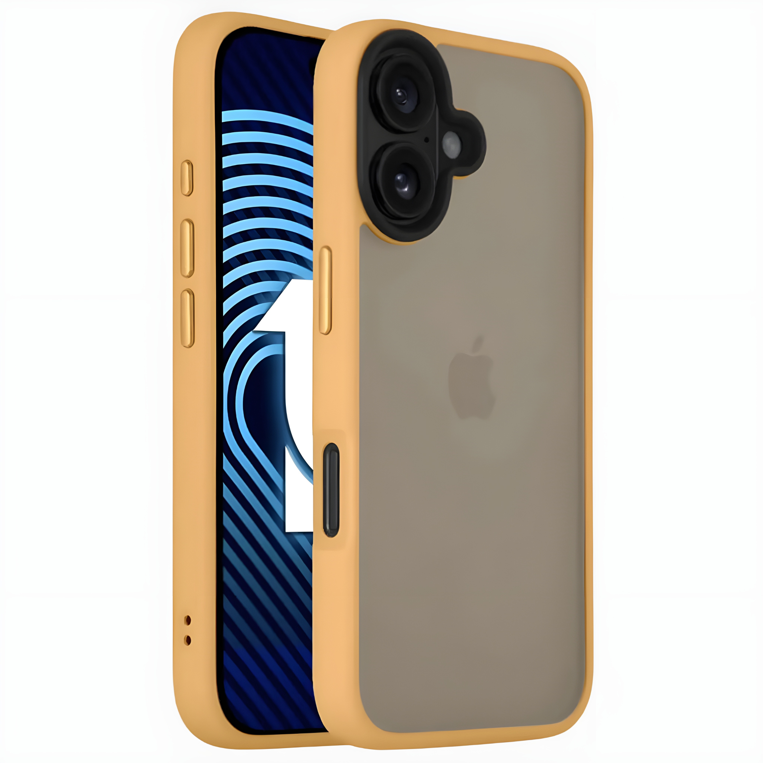 bandkult iPhone 16 Solid Case bandkult