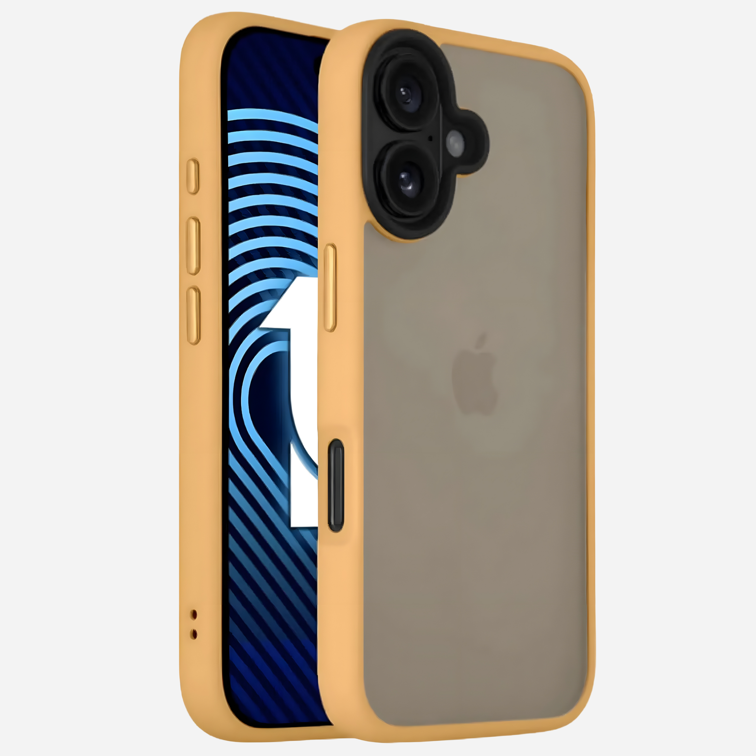 bandkult iPhone 16e Solid Case bandkult