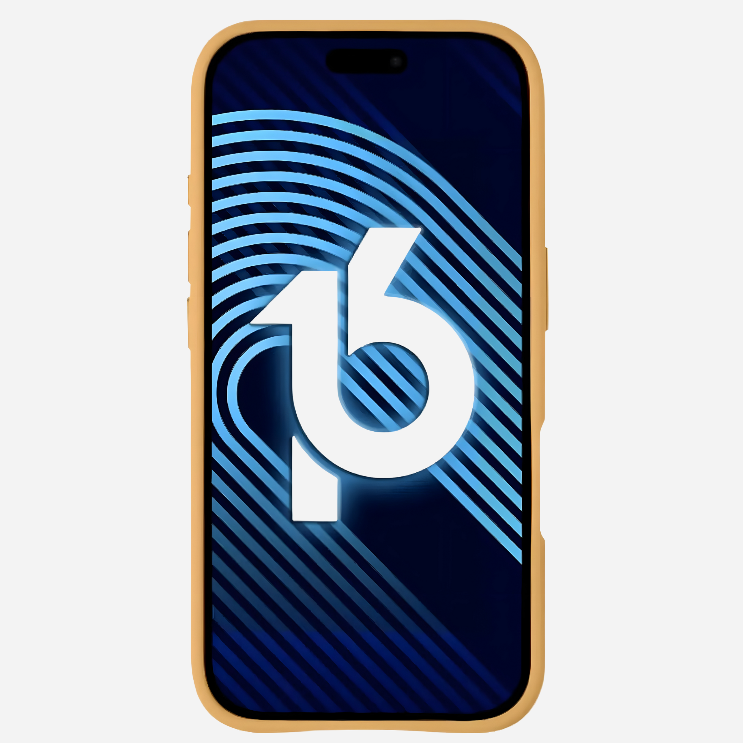 bandkult iPhone 16e Solid Case