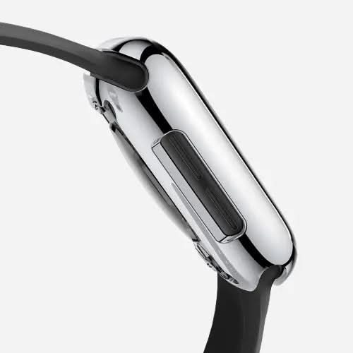 MilesTECband 360 FULLBODY Case für Apple Watch 40 mm - MillesTEC