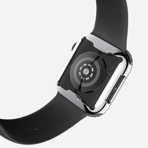 MilesTECband 360 FULLBODY Case für Apple Watch 40 mm - MillesTEC