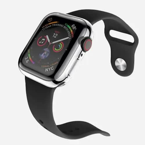 MilesTECband 360 FULLBODY Case für Apple Watch 40 mm - MillesTEC