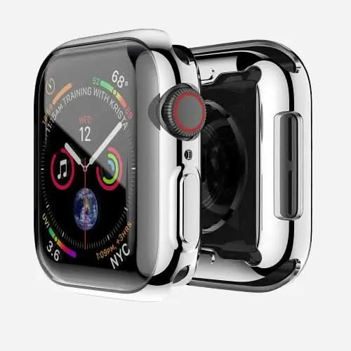 MilesTECband 360 FULLBODY Case für Apple Watch 40 mm - MillesTEC