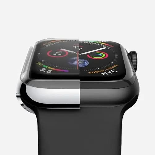 MilesTECband 360 FULLBODY Case für Apple Watch 40 mm - MillesTEC