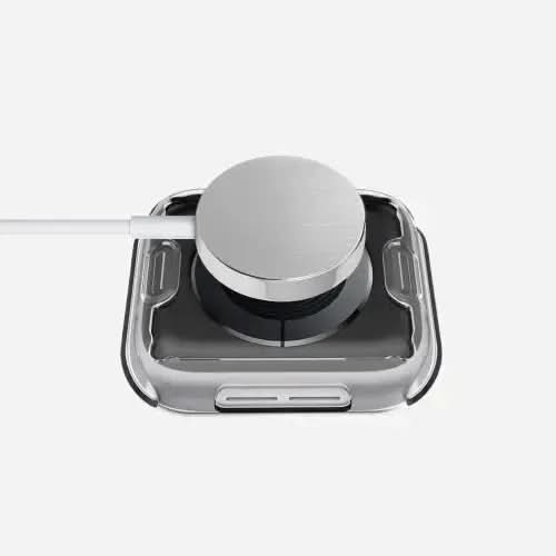 MilesTECband 360 FULLBODY Case für Apple Watch 40 mm - MillesTEC