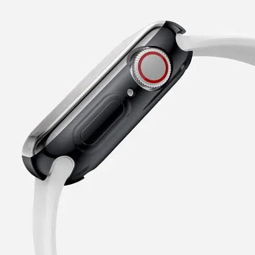 MilesTECband 360 FULLBODY Case für Apple Watch 44 mm - MillesTEC