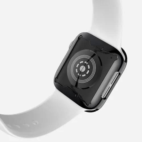MilesTECband 360 FULLBODY Case für Apple Watch 44 mm - MillesTEC