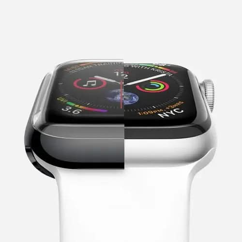 MilesTECband 360 FULLBODY Case für Apple Watch 44 mm - MillesTEC