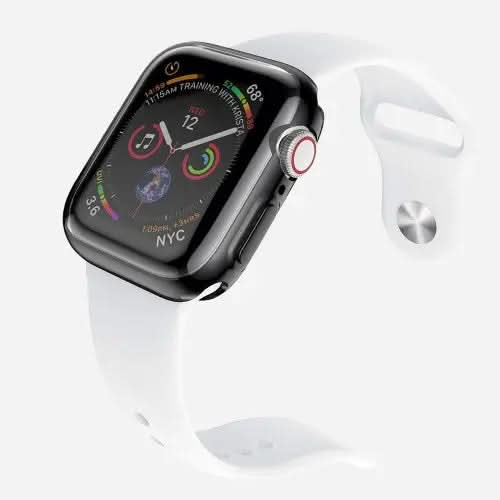 MilesTECband 360 FULLBODY Case für Apple Watch 44 mm - MillesTEC