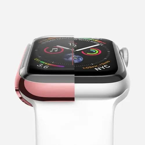 MilesTECband 360 FULLBODY Case für Apple Watch 44 mm - MillesTEC