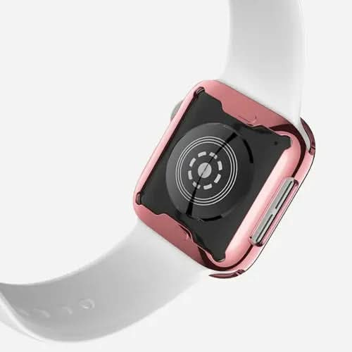 MilesTECband 360 FULLBODY Case für Apple Watch 44 mm - MillesTEC