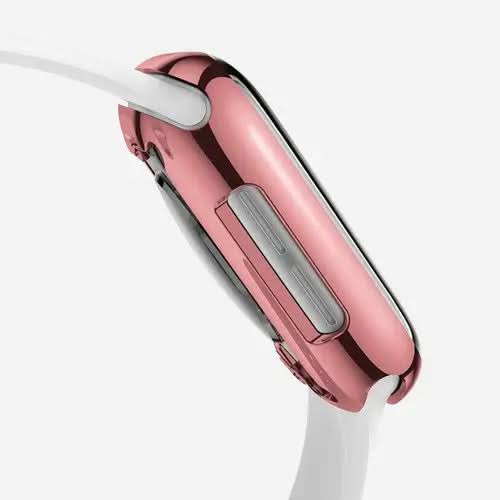 MilesTECband 360 FULLBODY Case für Apple Watch 44 mm - MillesTEC